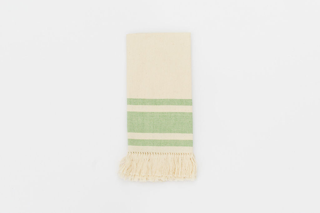 Dining Napkins | Green
